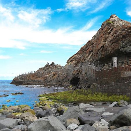 Ventana Al Roque Apartamento Con Vistas Al Mar سانتا كروز دي تينيريف المظهر الخارجي الصورة