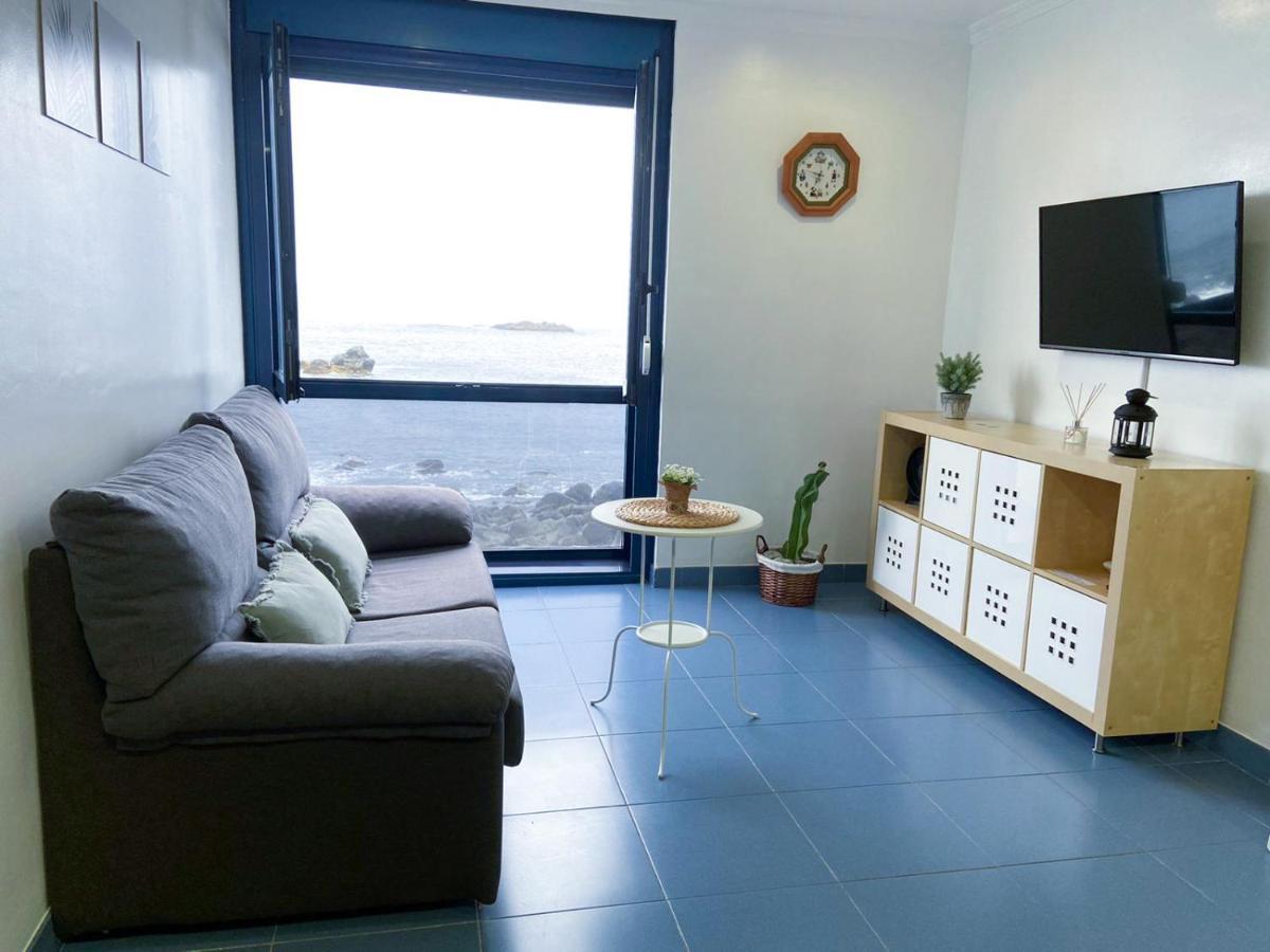 Ventana Al Roque Apartamento Con Vistas Al Mar سانتا كروز دي تينيريف المظهر الخارجي الصورة