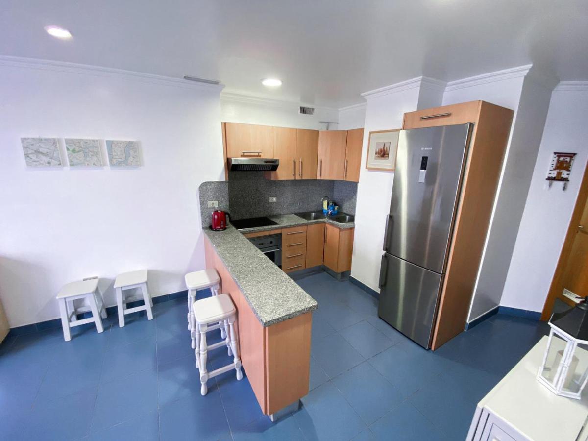Ventana Al Roque Apartamento Con Vistas Al Mar سانتا كروز دي تينيريف المظهر الخارجي الصورة