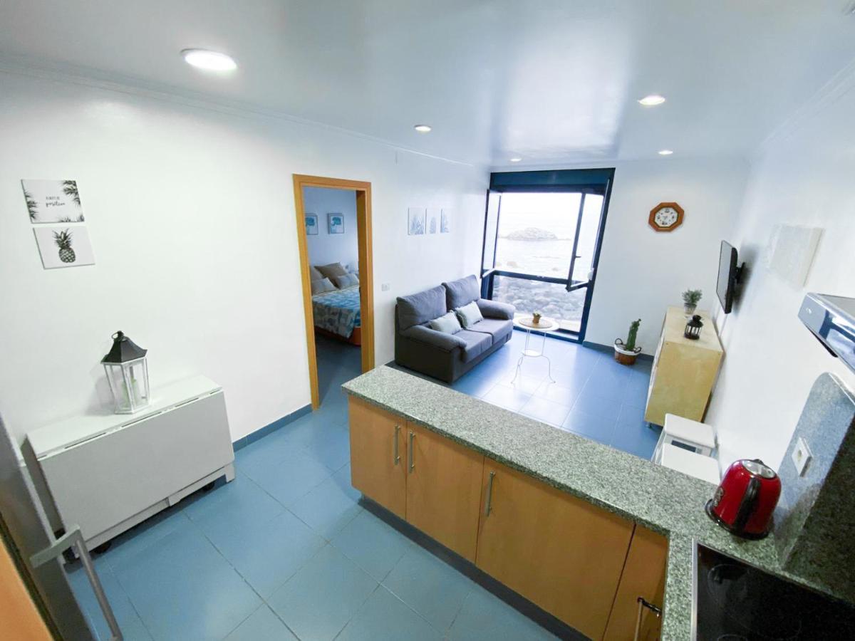 Ventana Al Roque Apartamento Con Vistas Al Mar سانتا كروز دي تينيريف المظهر الخارجي الصورة