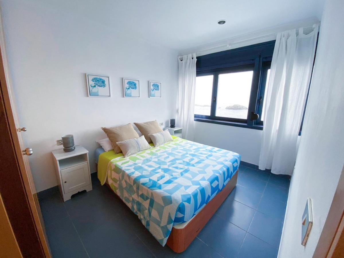 Ventana Al Roque Apartamento Con Vistas Al Mar سانتا كروز دي تينيريف المظهر الخارجي الصورة