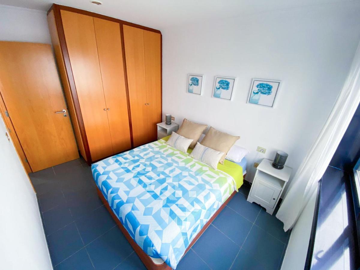 Ventana Al Roque Apartamento Con Vistas Al Mar سانتا كروز دي تينيريف المظهر الخارجي الصورة