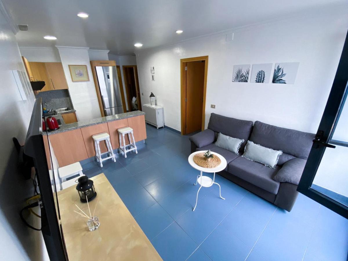 Ventana Al Roque Apartamento Con Vistas Al Mar سانتا كروز دي تينيريف المظهر الخارجي الصورة